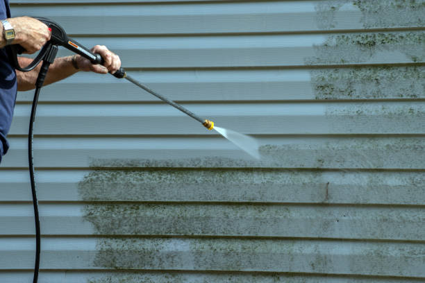 Why Choose Our Certified Pressure Washing Experts for Your Project Needs in Vonore, TN?